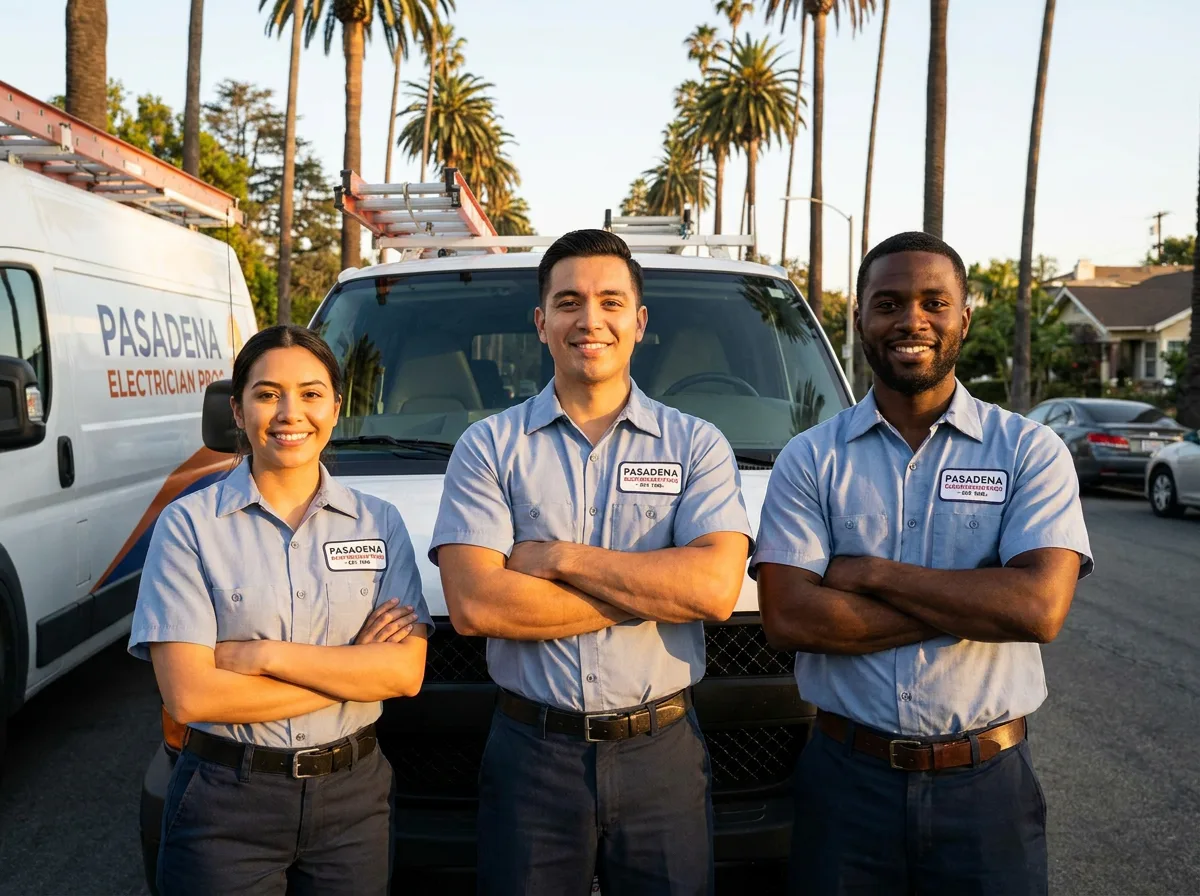 Electrician company in Cottonwood Falls, KS